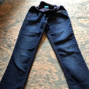 Old navy Maternity jeans -Like New